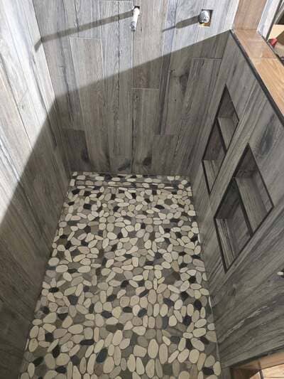 Bathroom remodel in Rapid City