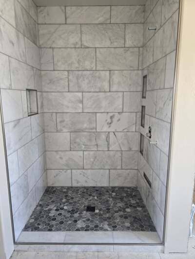 Hard surface flooring in Black Hills