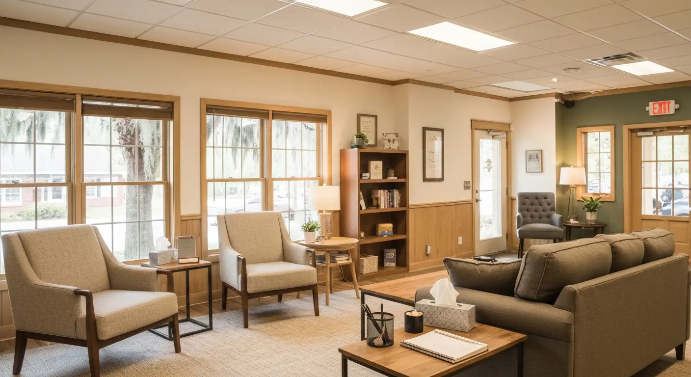 Family counseling in West Columbia