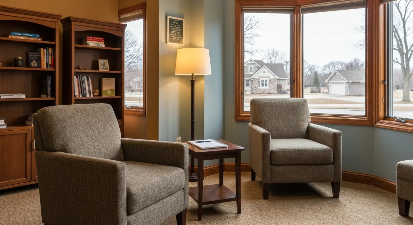 Family counseling in Hopkins