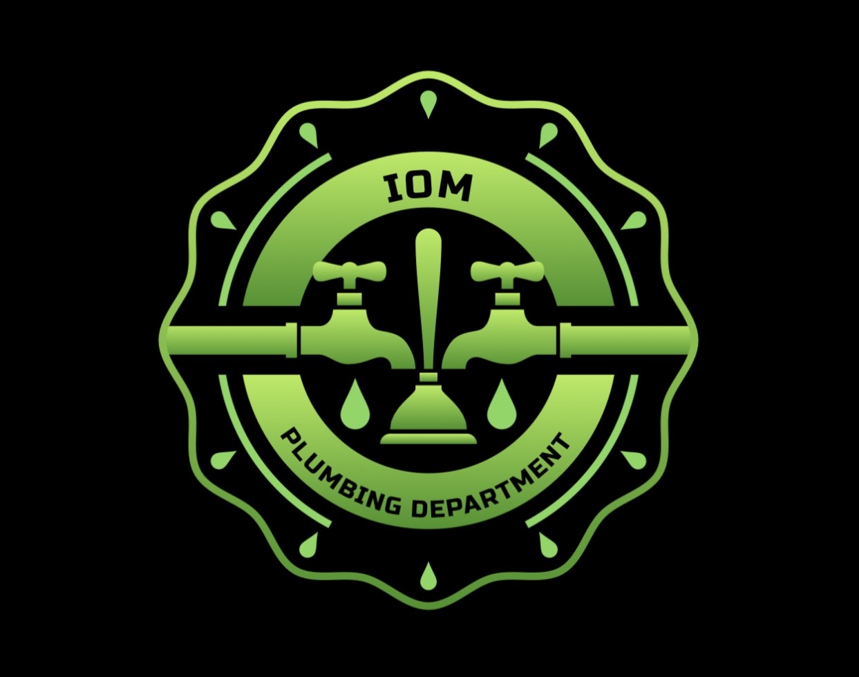 IOM Plumbing Logo