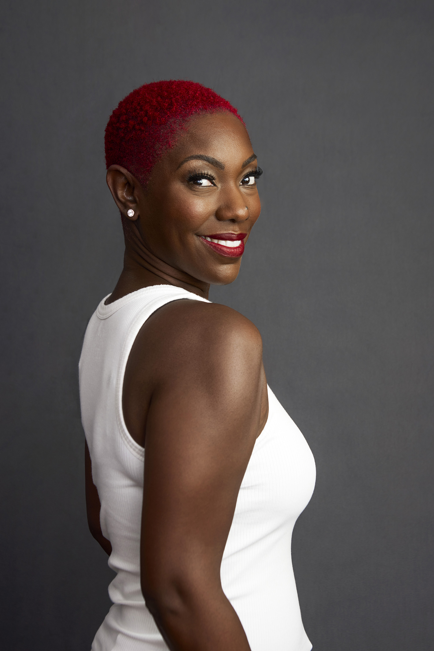 Nikisha King, founder of NK Level Up Partners and strategist behind the ICONIK CEO Accelerator