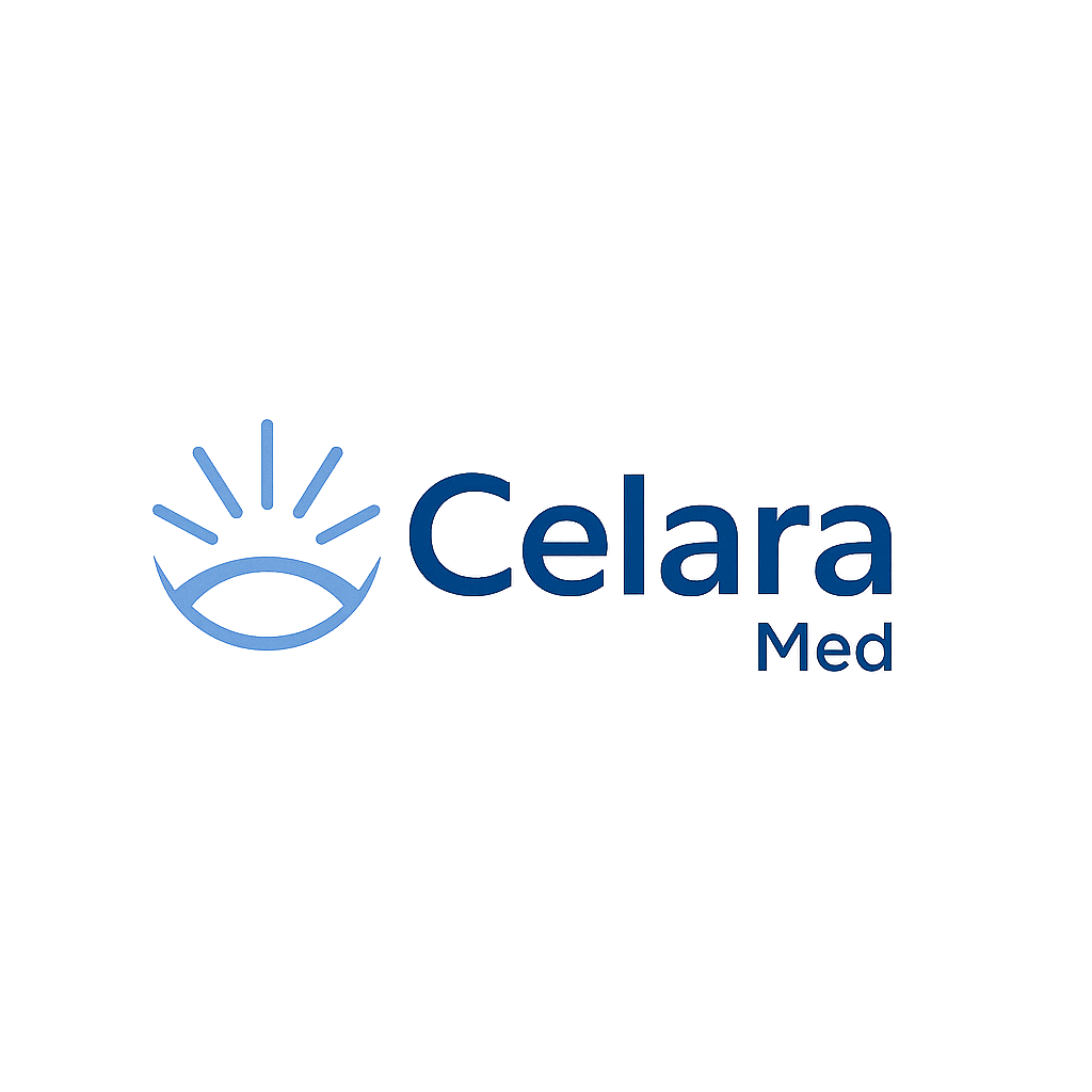 Celara Med Logo