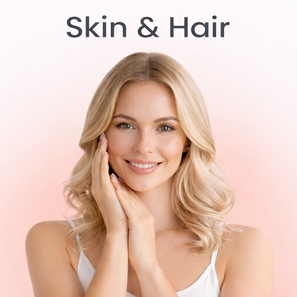 Skin & Hair