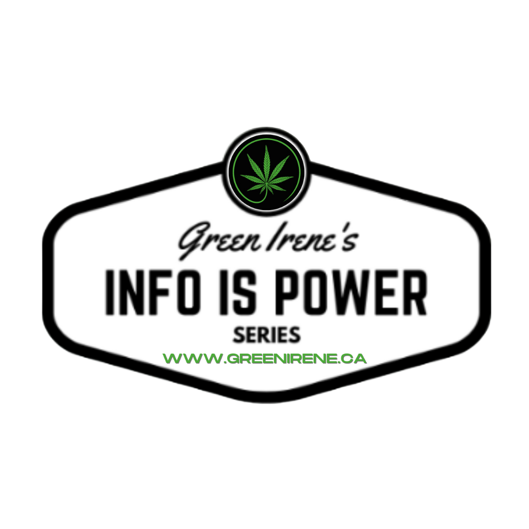 Green Irenes Info Is Power