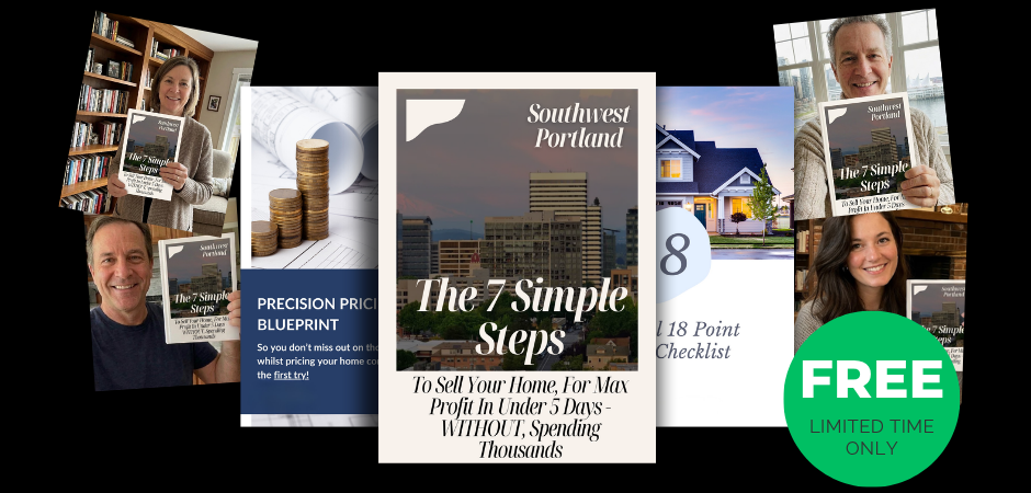 The 7 Simple Steps — Sherwood, Newberg & Wilsonville