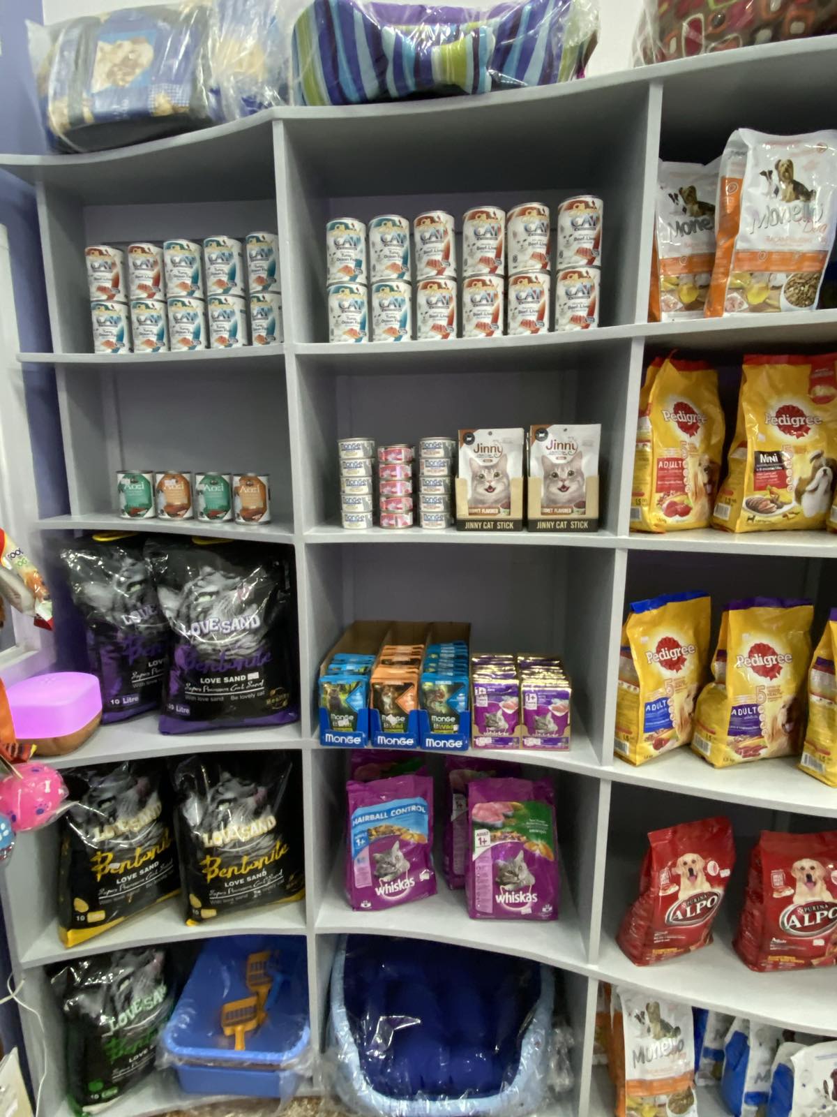 Pet gallery