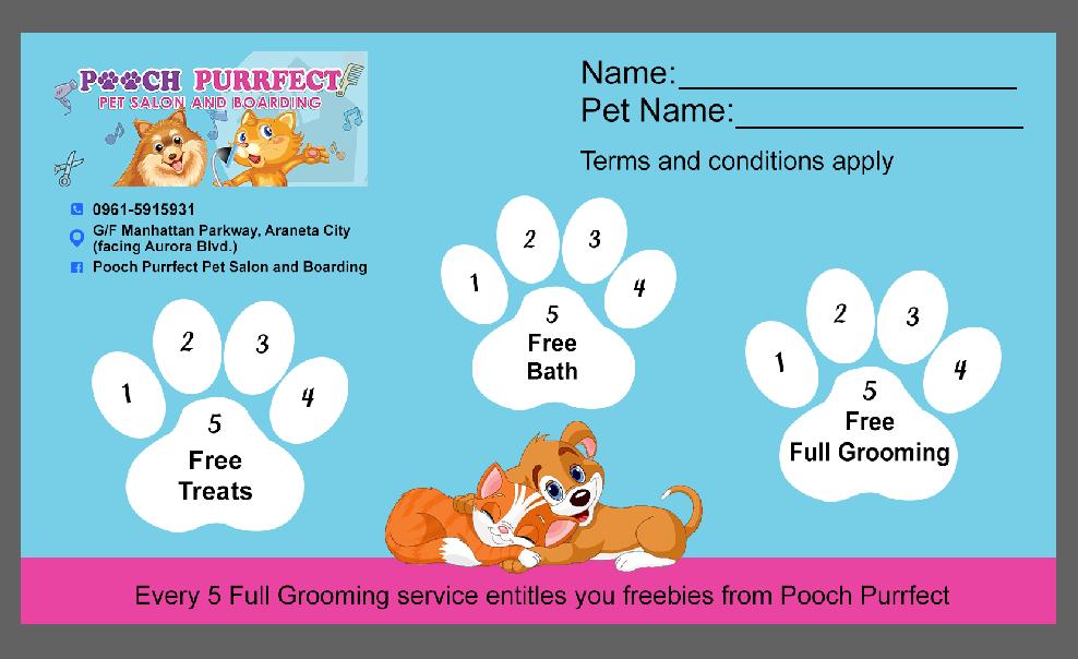 Pet health and wellness