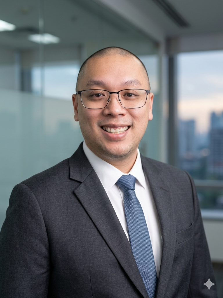 Kristian Gonzales Yap professional portrait