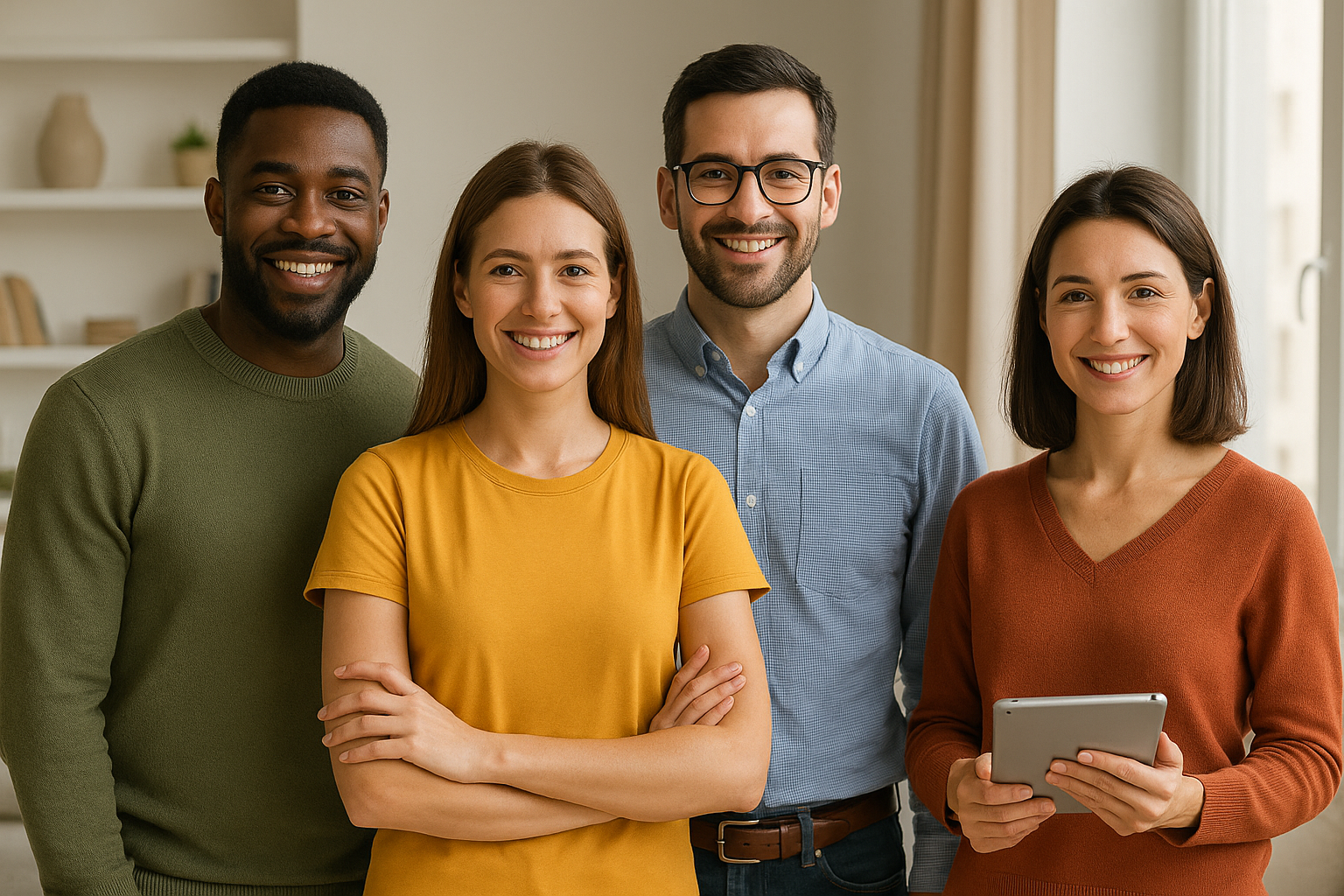 Reuni&oacute;n corporativa con beneficios empresariales