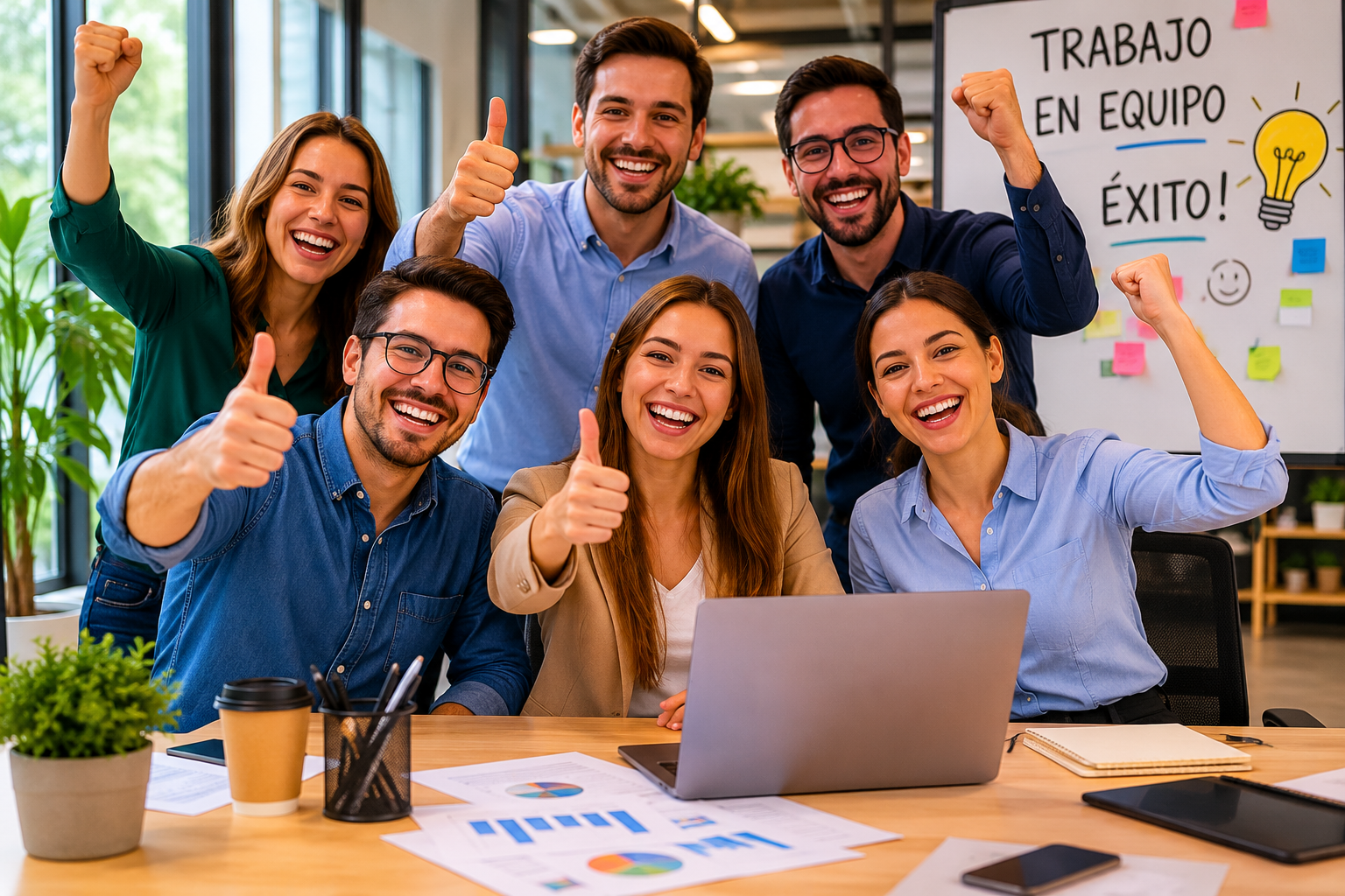 Beneficios para colaboradores