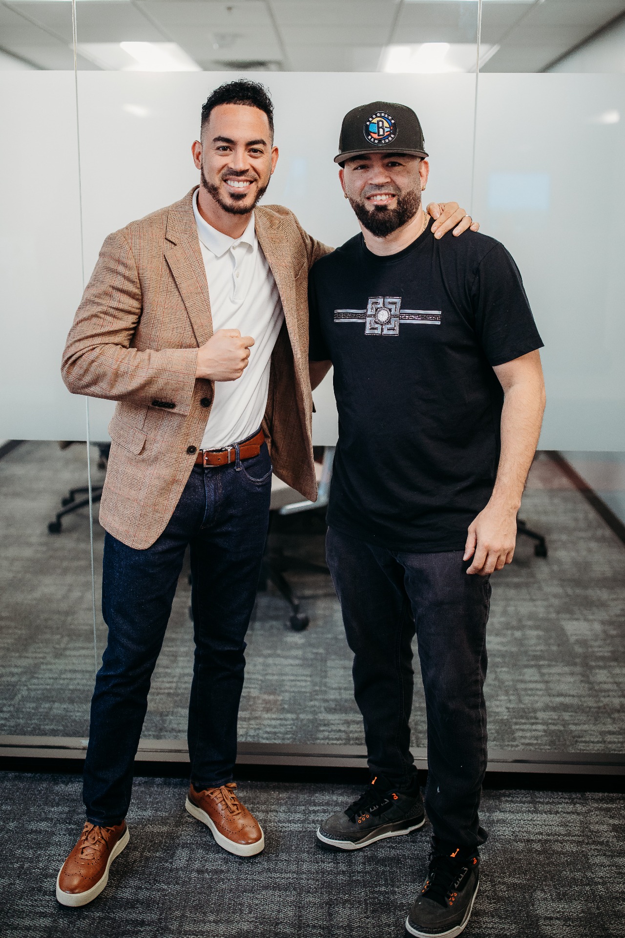 José Hilario helping Twin Cities home sellers