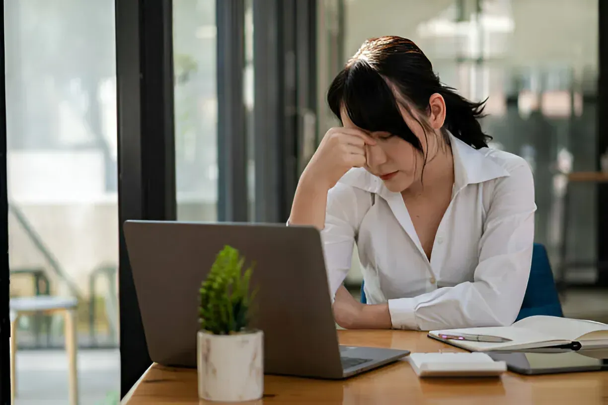 Stressed Workers