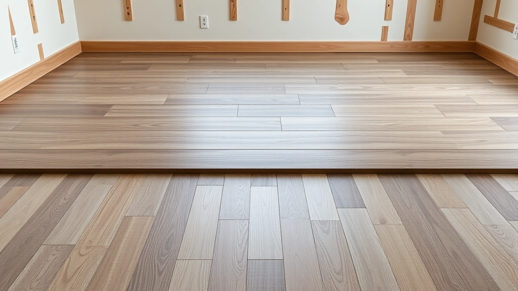 Subfloor Leveling for Hardwood Installation projects in Oklahoma City OK