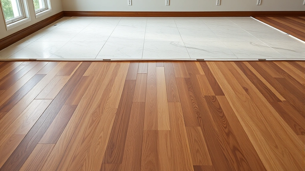 Moisture Barrier Installation For Hardwood Floors projects in Oklahoma City OK