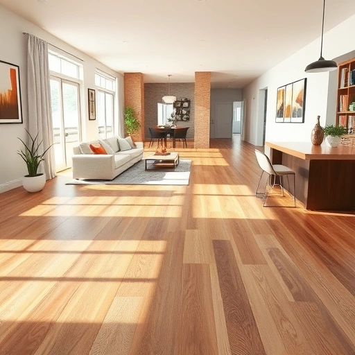 Flooring installation in Nichols Hills, OK featuring hardwood and tile in elegant residential and commercial spaces.