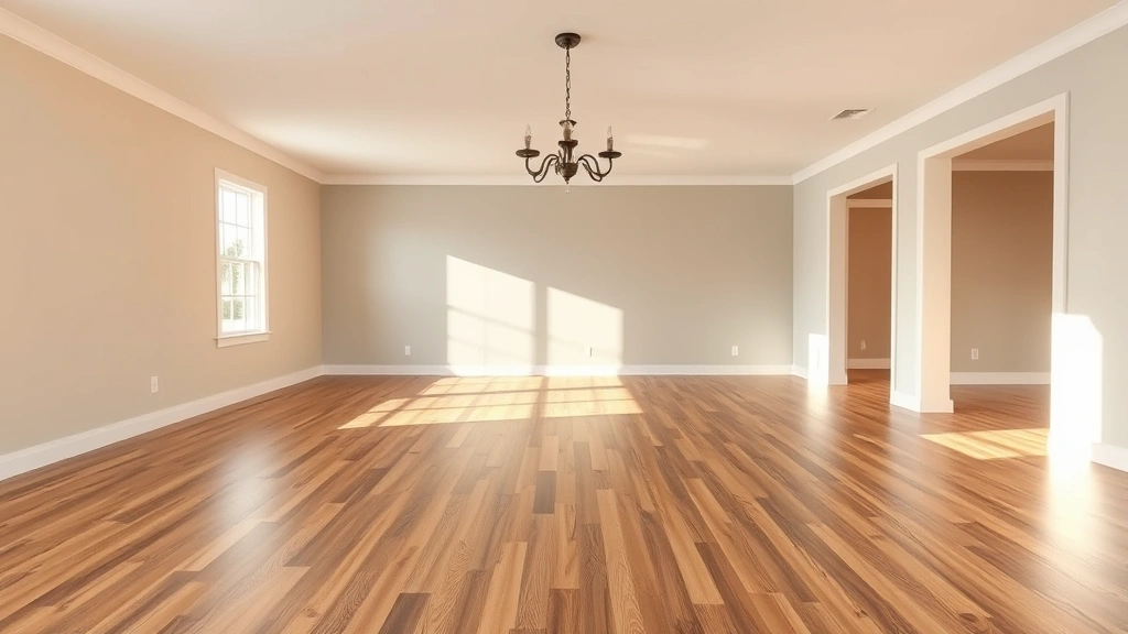 Flooring in Guthrie, OK showcasing various styles and textures for home improvement.