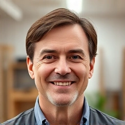 Headshot of Ethan Turner