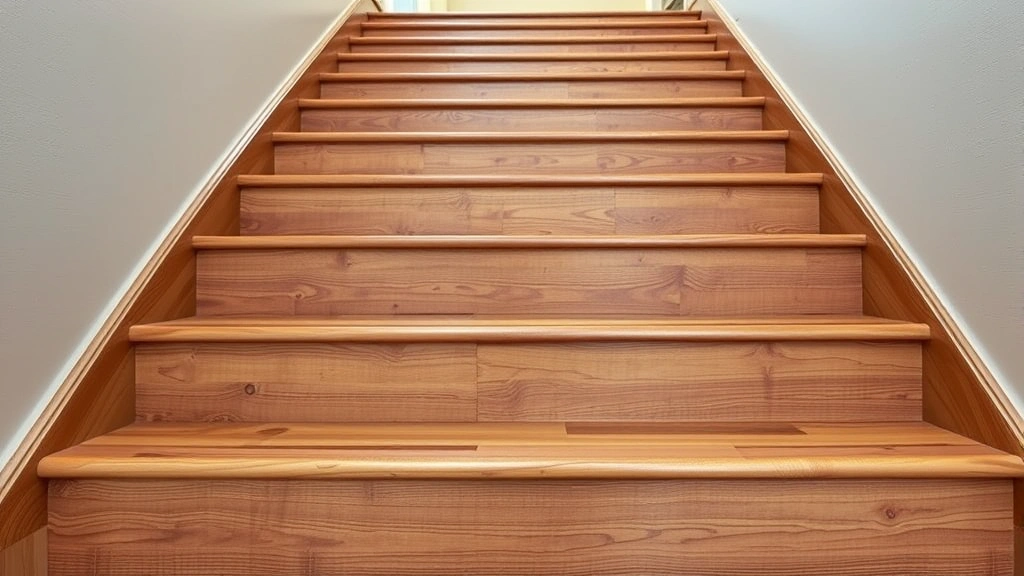Stair Tread Installation Hardwood projects in Oklahoma City OK showcasing craftsmanship and design details