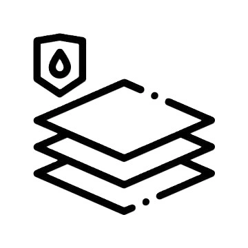 Pictogram of Engineered Hardwood Floor Installation