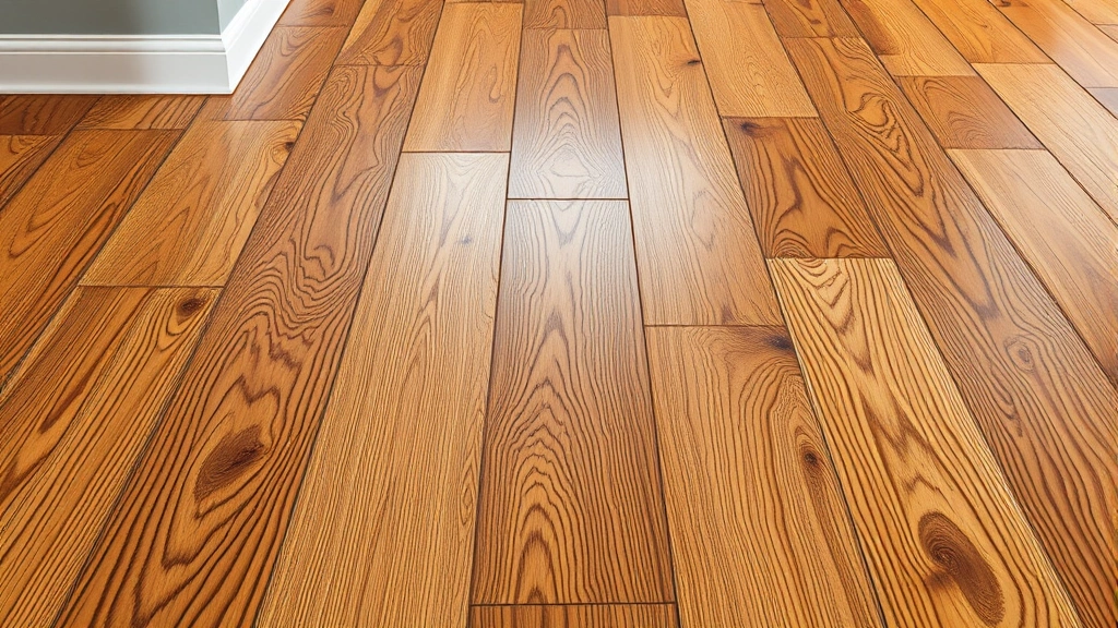 Hardwood Floor Scratch Repair projects in Oklahoma City OK showcasing before and after transformations