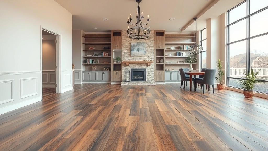 Flooring Sales and Installation Services for Residential and Commercial projects in Oklahoma City, OK
