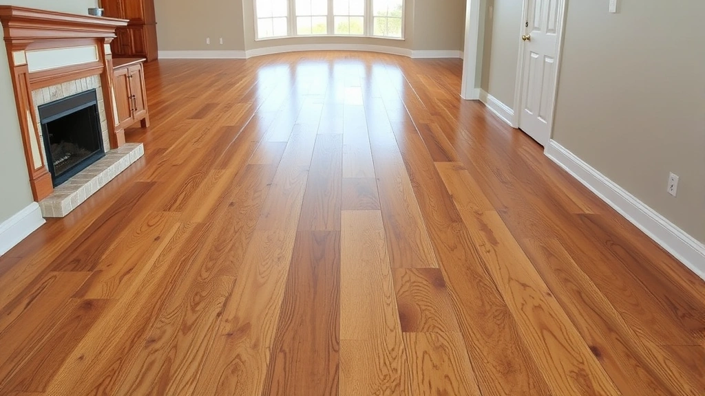 Hardwood Floor Repair projects in Oklahoma City OK showcasing various restoration techniques and styles