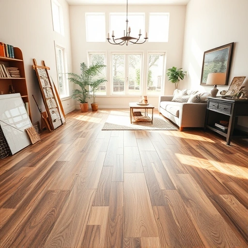 Showroom in Bridge Creek OK featuring hardwood, laminate, and tile flooring with stylish furniture and natural light.