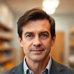Headshot of David Lawson