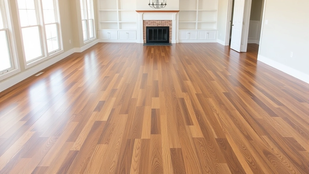 Engineered Hardwood Floor Installation projects in Oklahoma City OK showcasing various styles and finishes