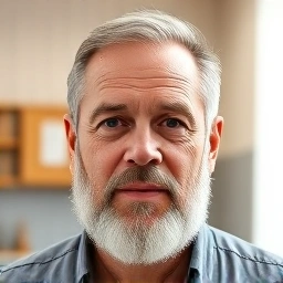Headshot of Michael Harris