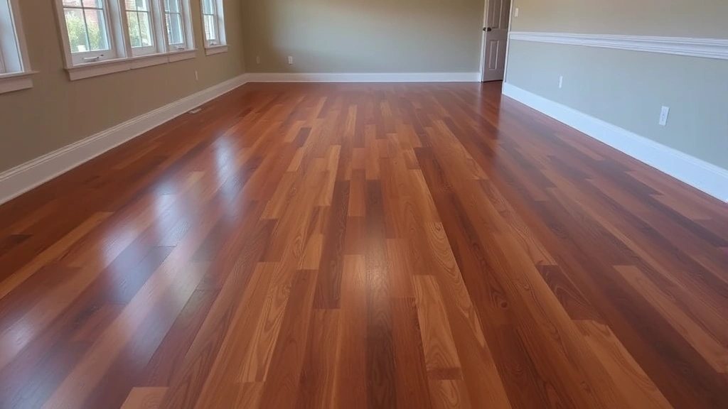 Hardwood Floor Refinishing projects in Oklahoma City OK showcasing various finishes and styles