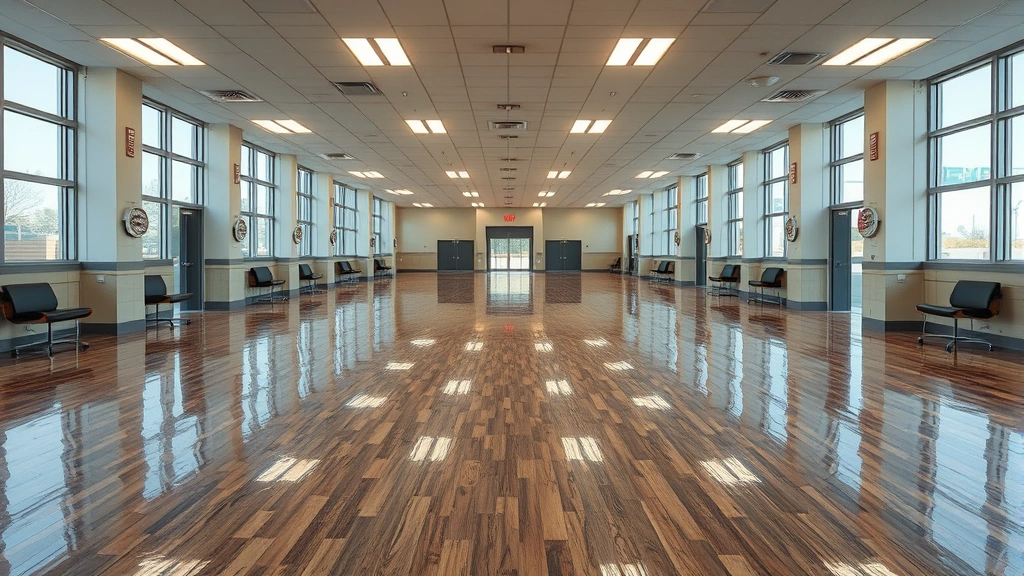 Flooring in Tinker AFB, OK featuring modern design and durable materials.
