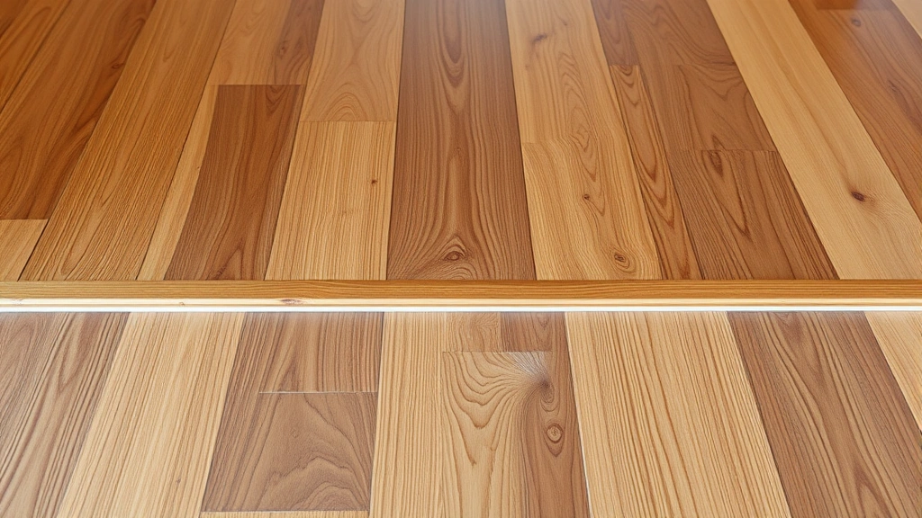 Transition Strip Installation for Hardwood Floors projects in Oklahoma City OK