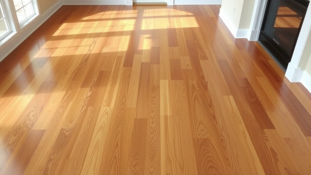 Hardwood Floor Screening And Recoating projects in Oklahoma City OK showcasing beautiful finished surfaces.