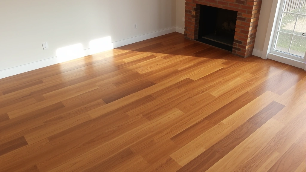 Hardwood floor installation projects in Oklahoma City, OK showcasing various styles and designs.