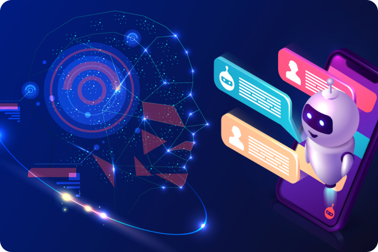 Bot de inteligencia artificial