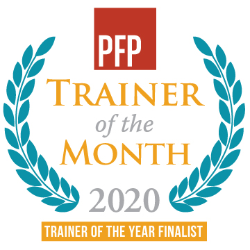 PFP Trainer of the Month 2020