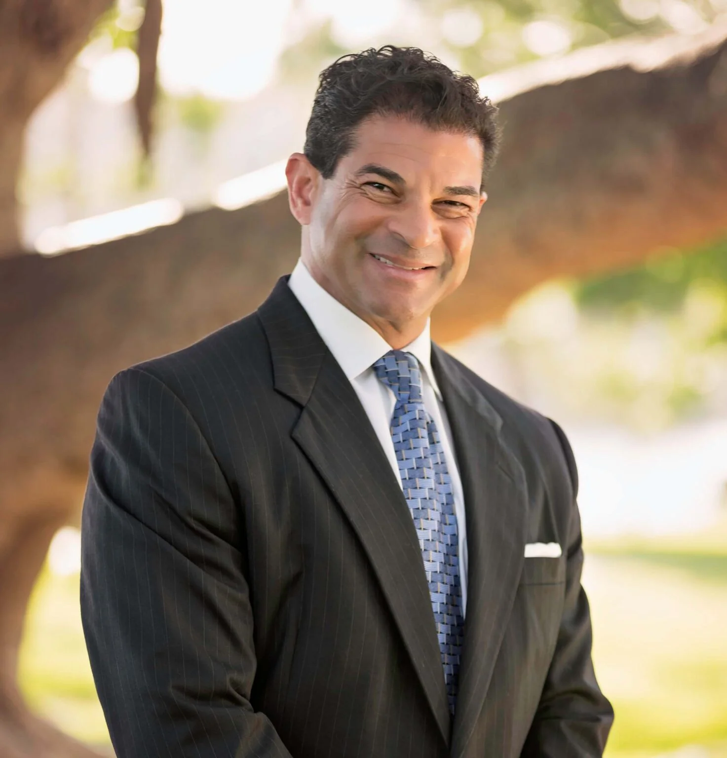 Tony Gomes, Founder and CEO of Advanced Wealth Management