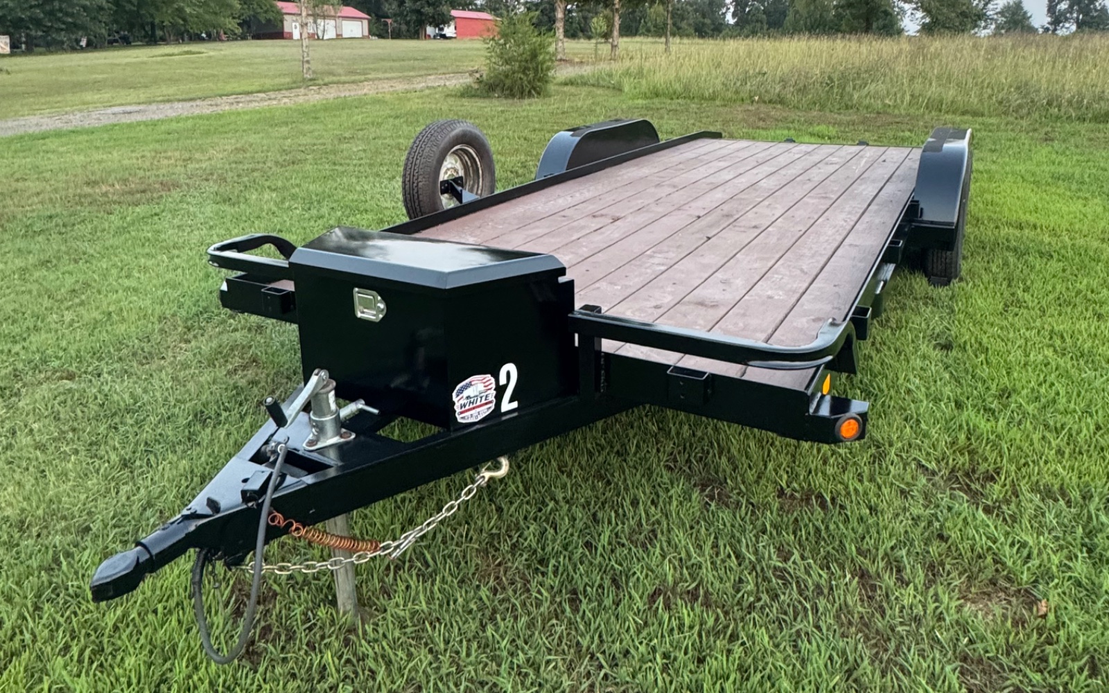 Car Hauler - 2017 Big Tex 70CH