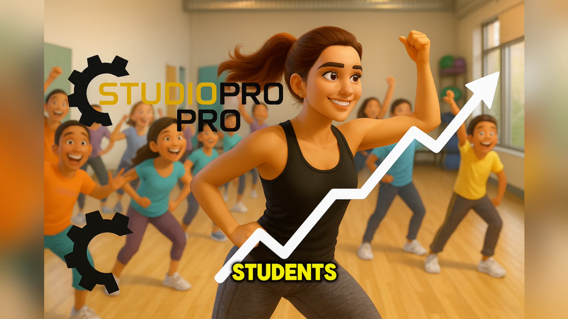 Studio Profit Pro dance studio student acquisition system