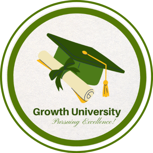 Homepage screenshot of growthuniversity.lfeg.org