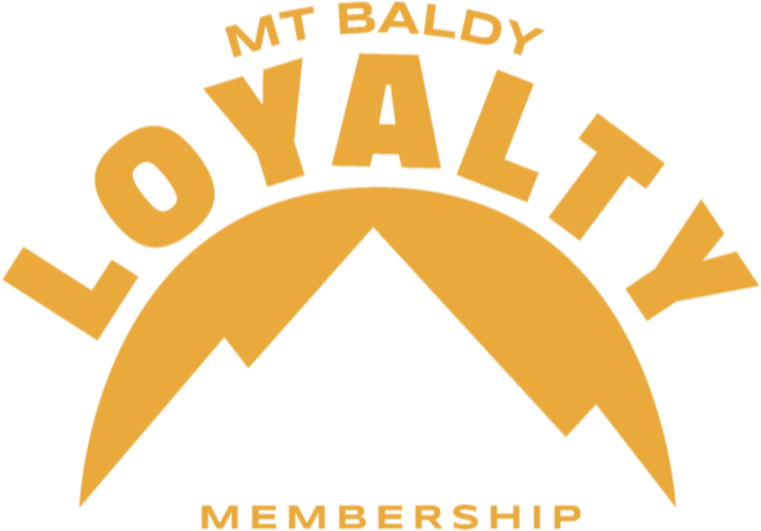 Mt Baldy Loyalty Membership