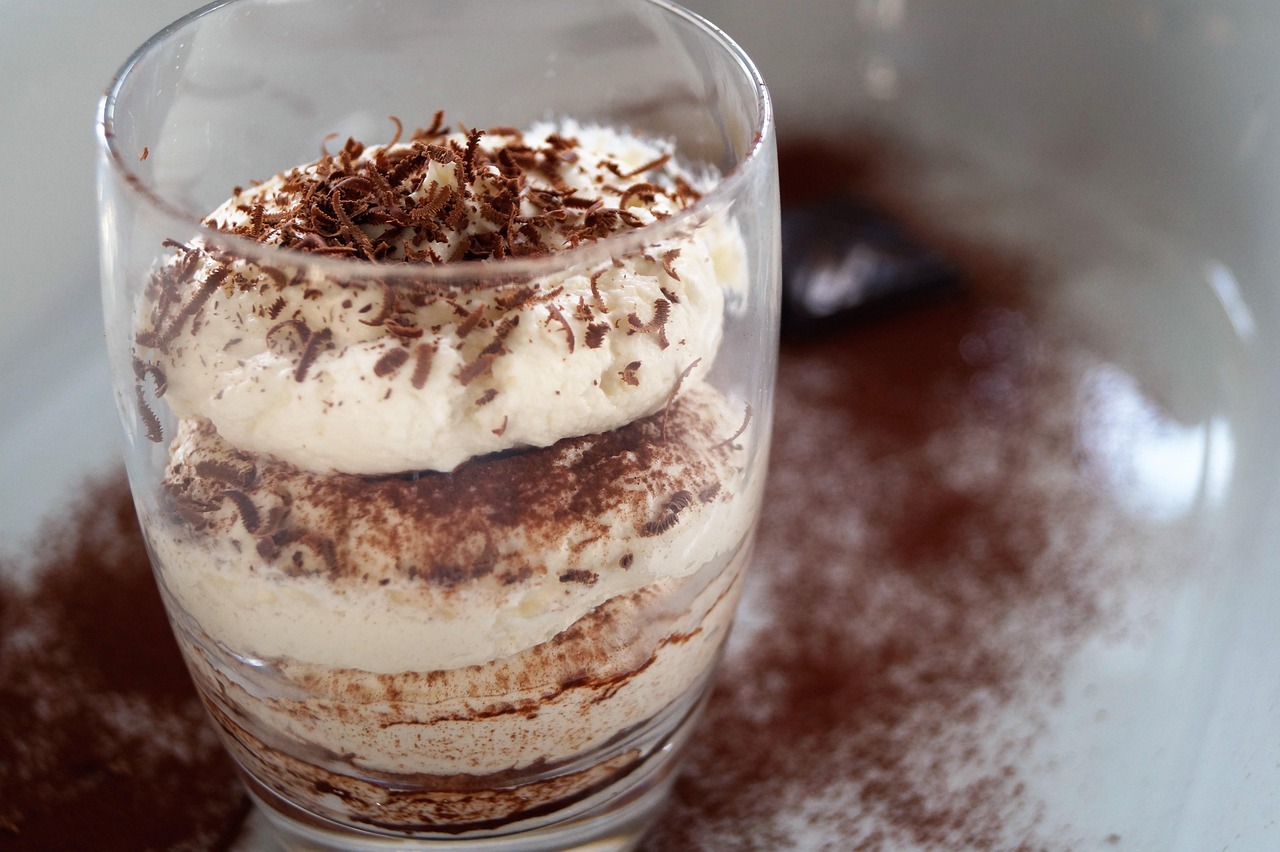 Tiramisu'