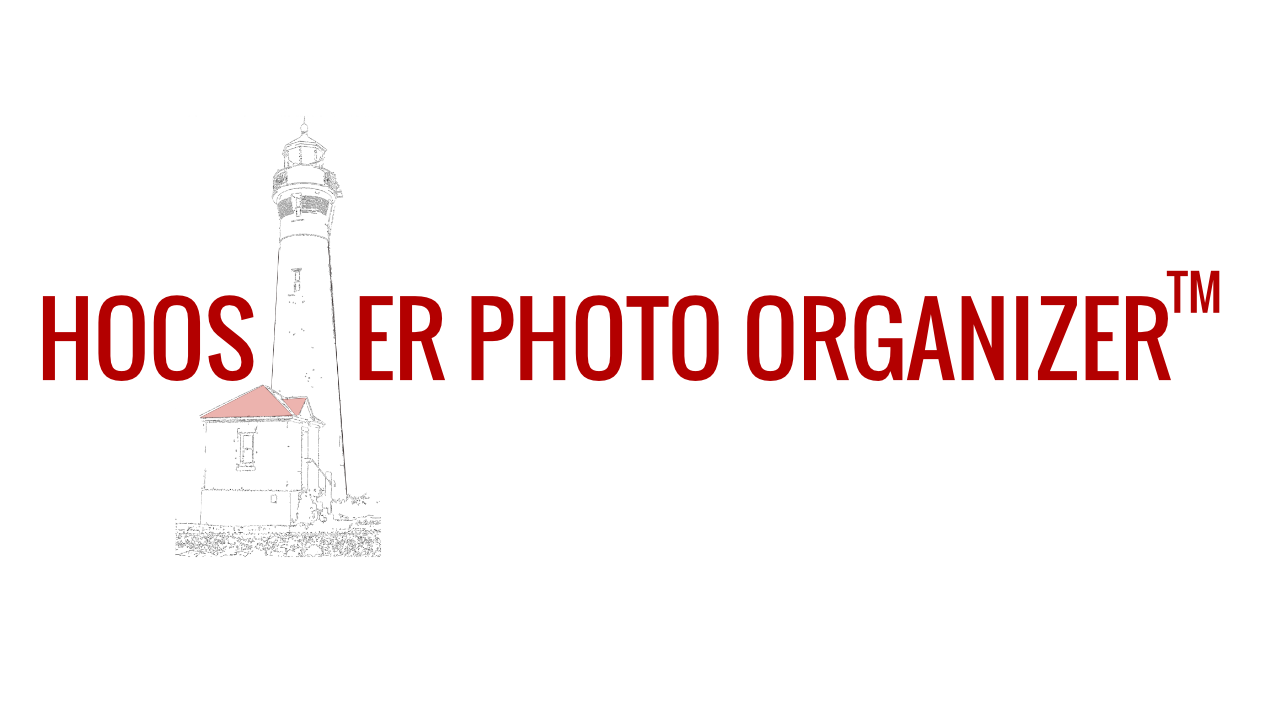 Hoosier Photo Organizer logo