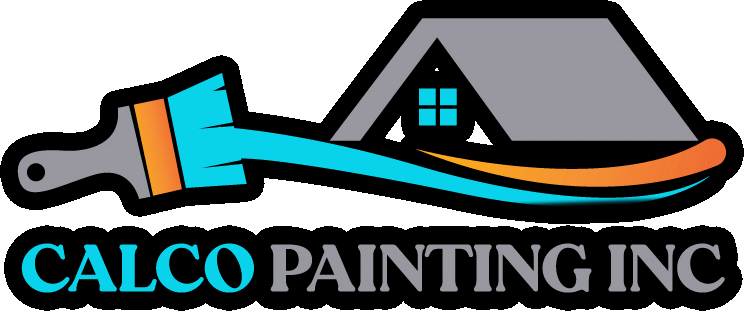 Calcó Painting inc logo