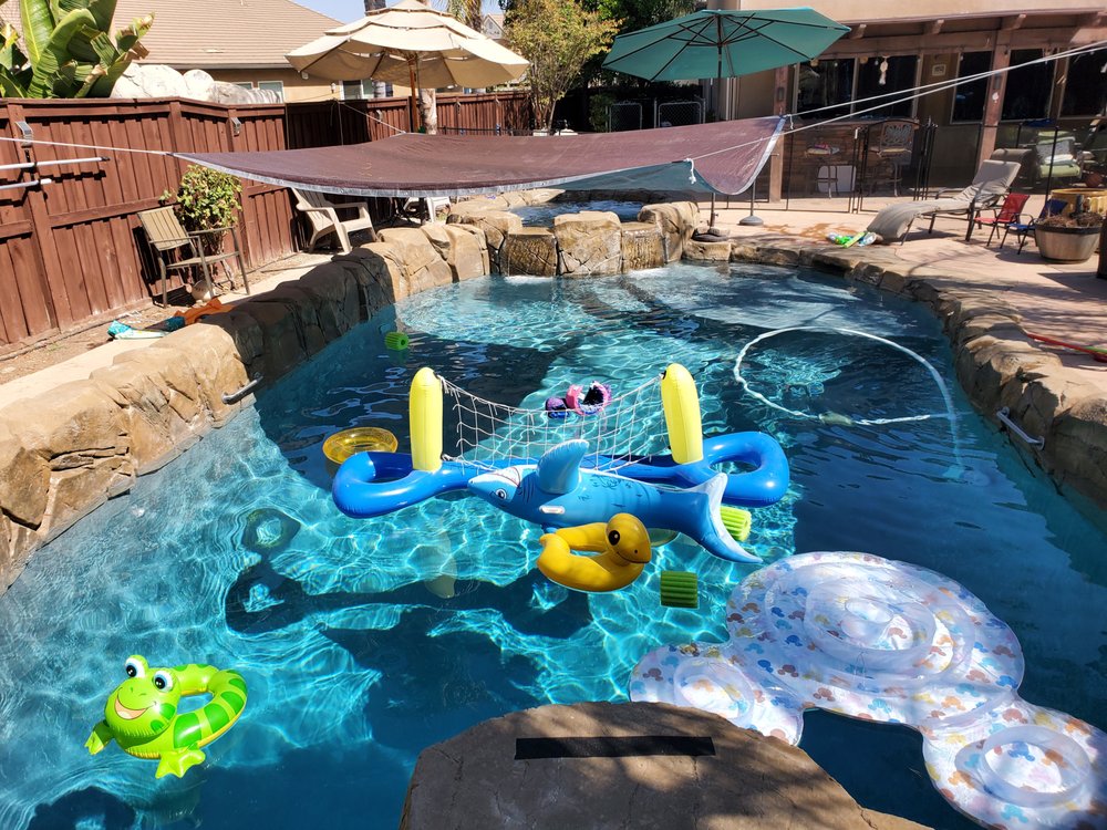 Pool service in Menifee CA