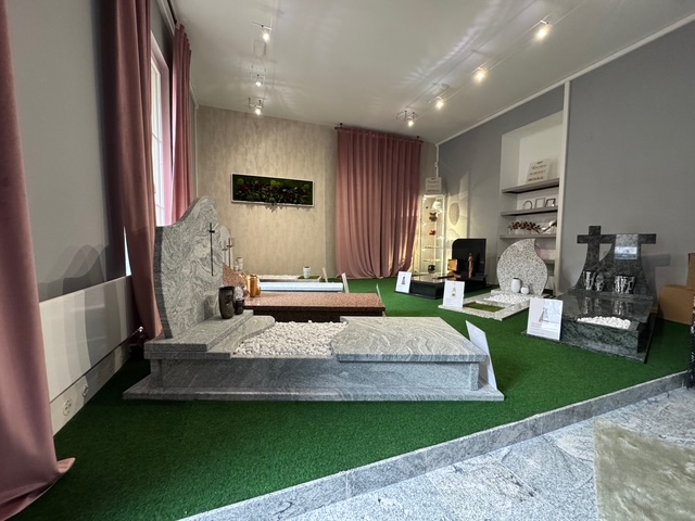 Accompagnement personnalisé au showroom