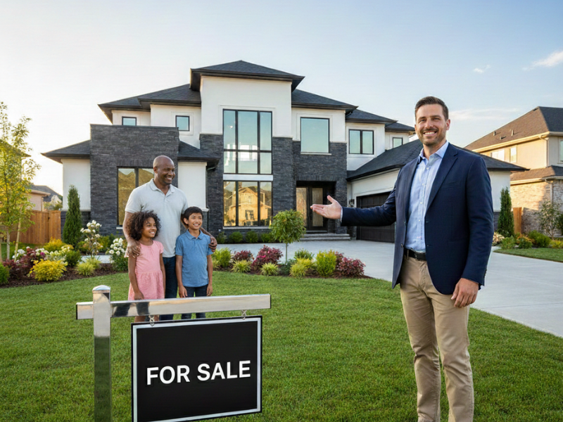 Listing with an Agent