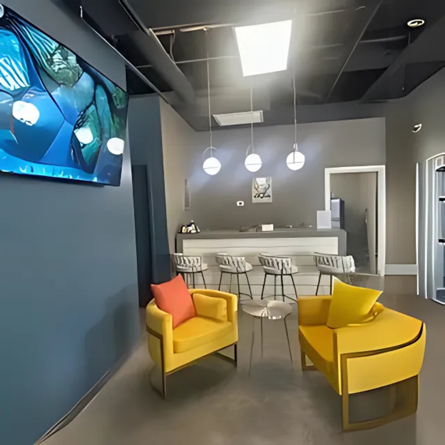 Focus and Flow studio, Baton Rouge